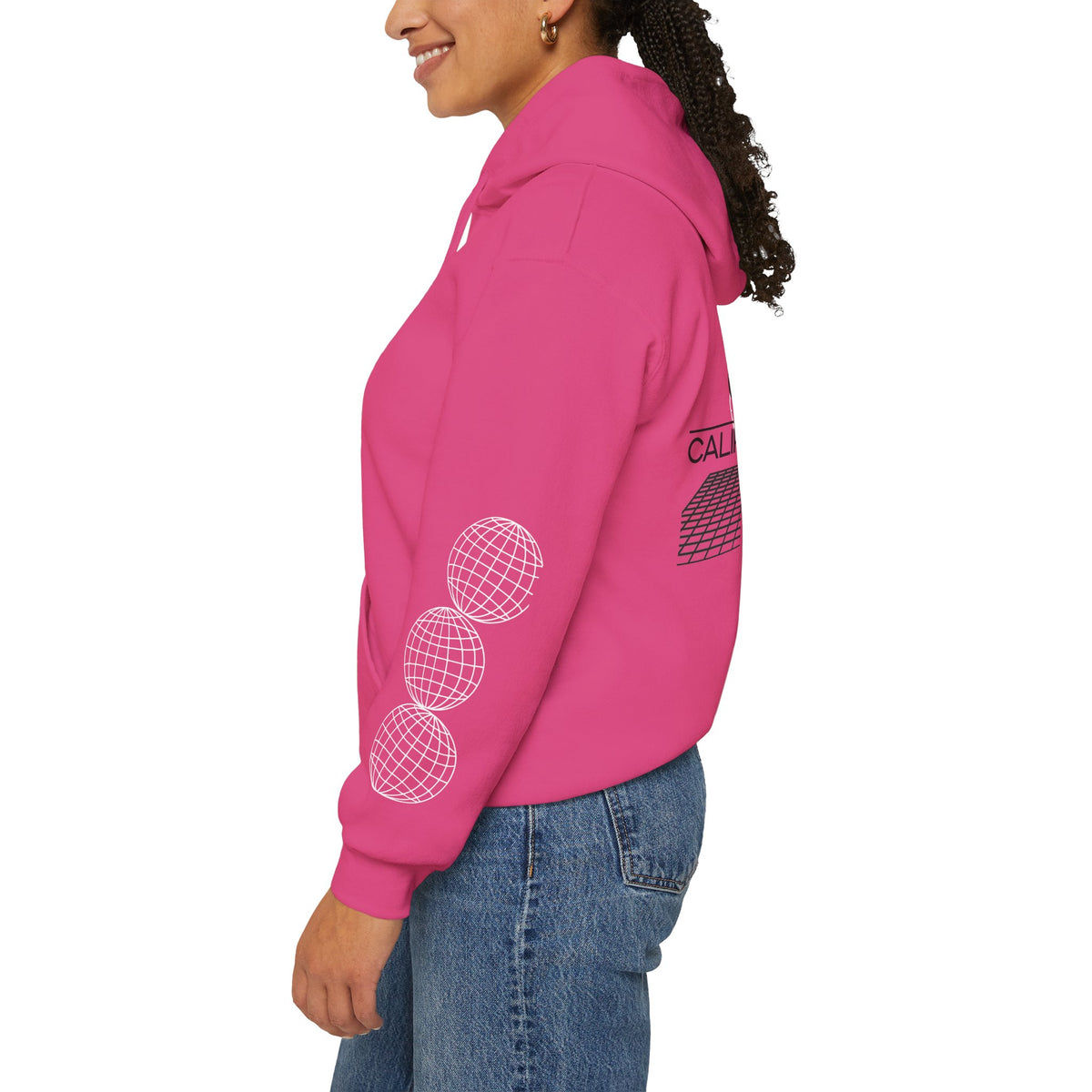 The Elite Collection - Elite Society, Grid Theory, Premium Hoodie | CaliPride Clothing