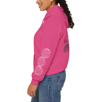 The Elite Collection - Elite Society, Grid Theory, Premium Hoodie | CaliPride Clothing