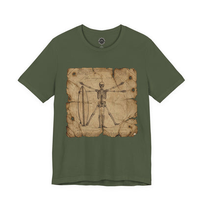 Surf & Beach Collection- Surf Origins 1144 AD Graphic Tee - CaliPride Clothing