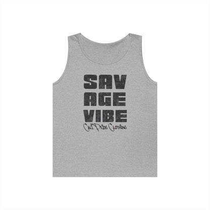 Savage Vibe, Multicolor Tank Tops | CaliPride Clothing