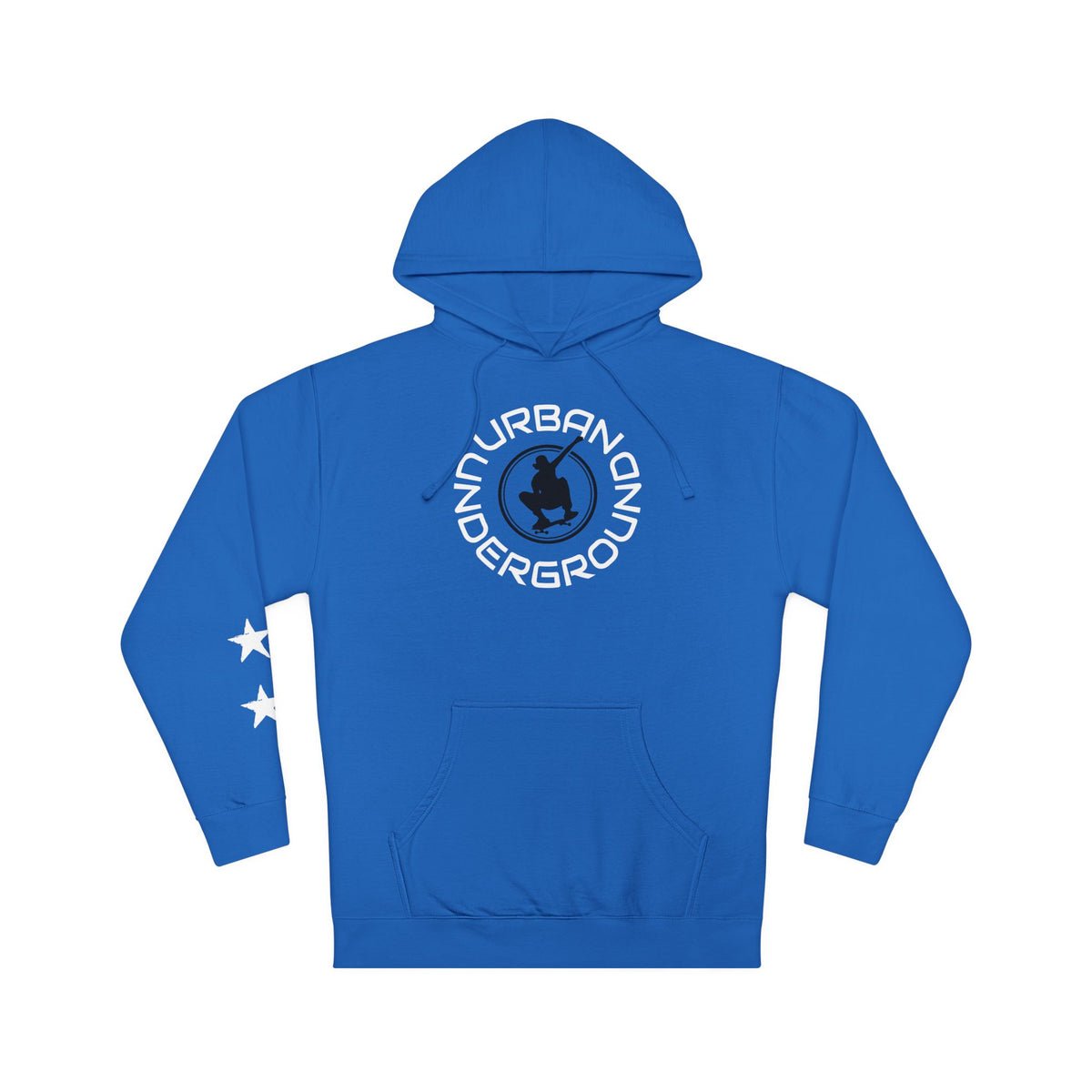 Skate & Surf Collection - Urban Underground Skater, Streetwear Hoodie — CaliPride Clothing