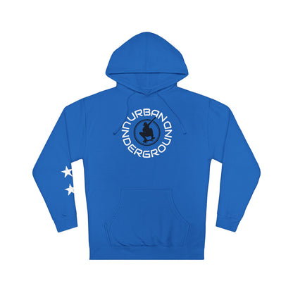 Skate & Surf Collection - Urban Underground Skater, Streetwear Hoodie — CaliPride Clothing