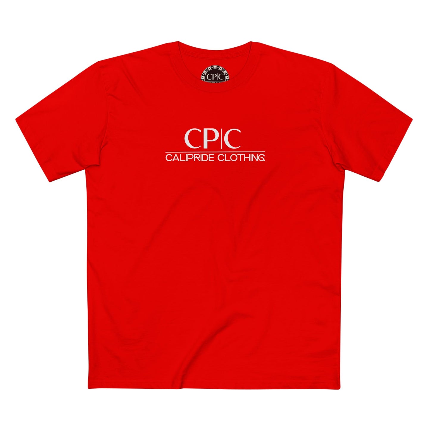 CP | C Elite branded T Shirt - CaliPride Clothing