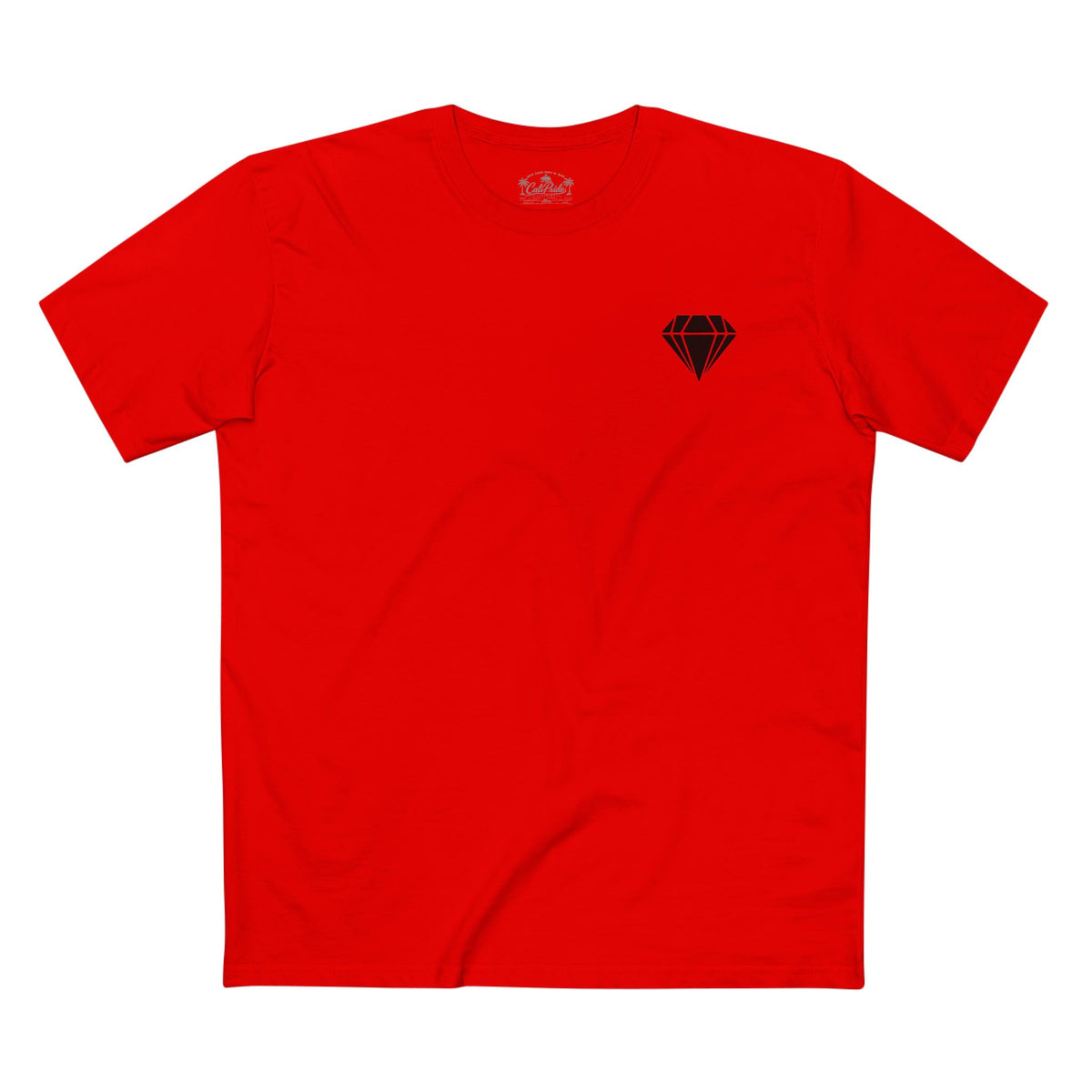 Urban Underground Collection - Diamond Logo, Graphic T-Shirt - CaliPride Clothing