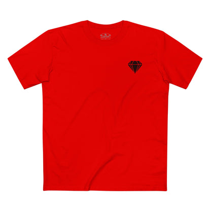 Urban Underground Collection - Diamond Logo, Graphic T-Shirt - CaliPride Clothing