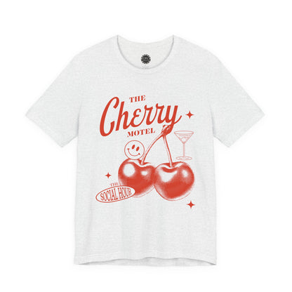 Surf & Beach Collection - Vintage Cherry Motel - CaliPride Clothing