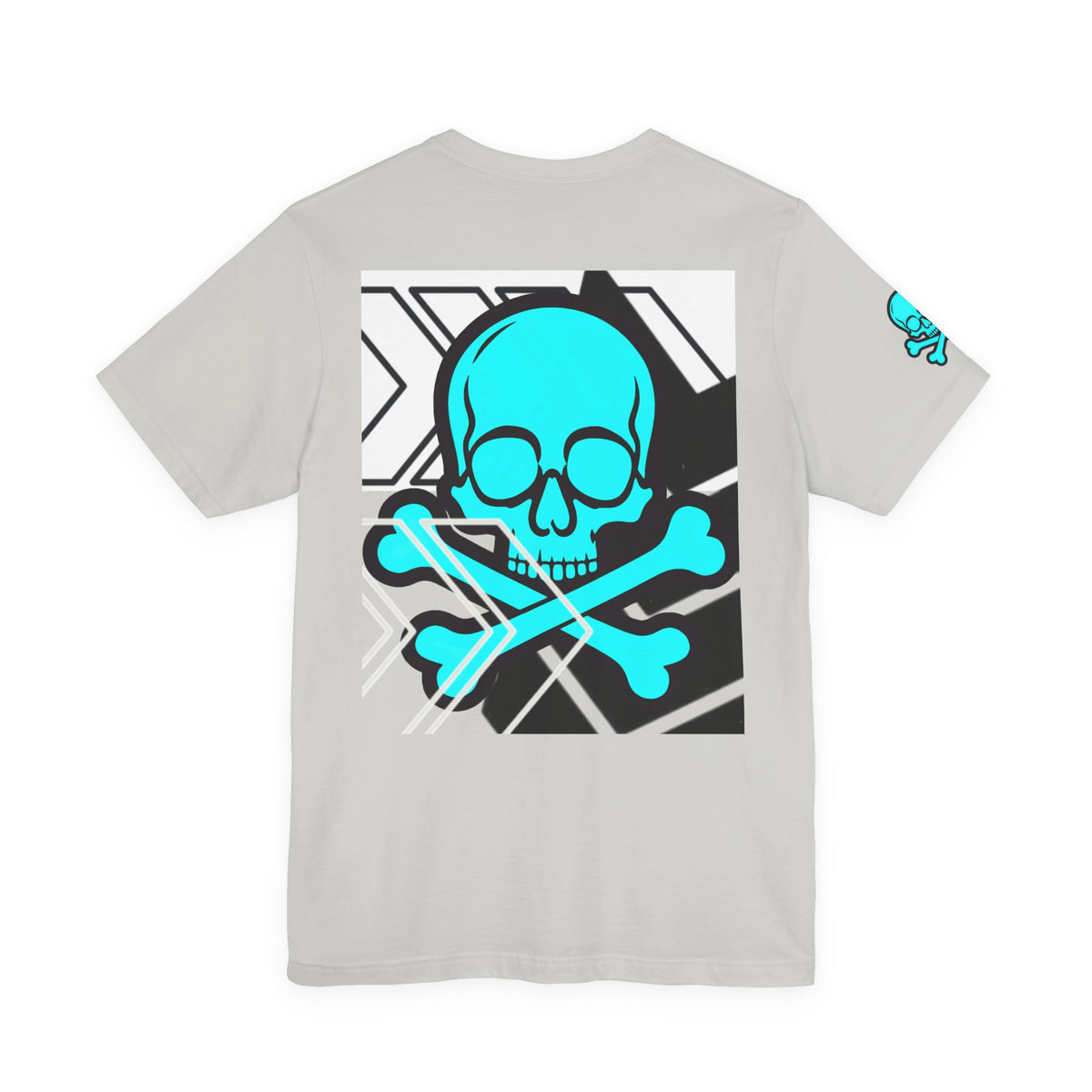Urban Underground Collection - Savage Vibe Series - Bone Danger, Multi Colorways Graphic Tee — CaliPride Clothing