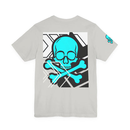 Urban Underground Collection - Savage Vibe Series - Bone Danger, Multi Colorways Graphic Tee — CaliPride Clothing