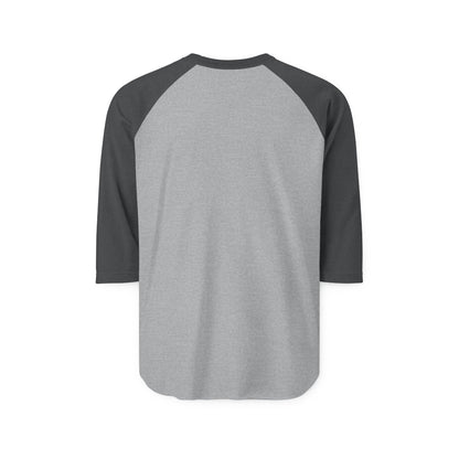 Pacific Works Collection - Raglan, Vintage Flying Swallow Graphic Raglan Tee — CaliPride Clothing