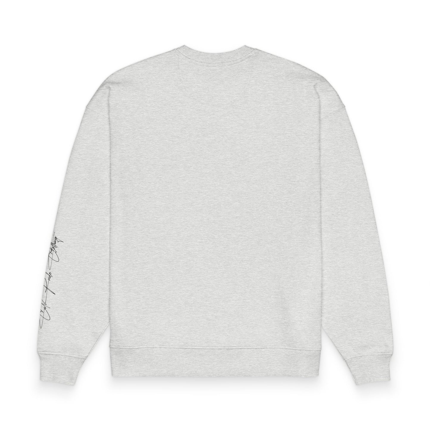 The Elite Collection - Savage Vibe Signature, Oversized Organic Sweatshirt — CaliPride Clothing