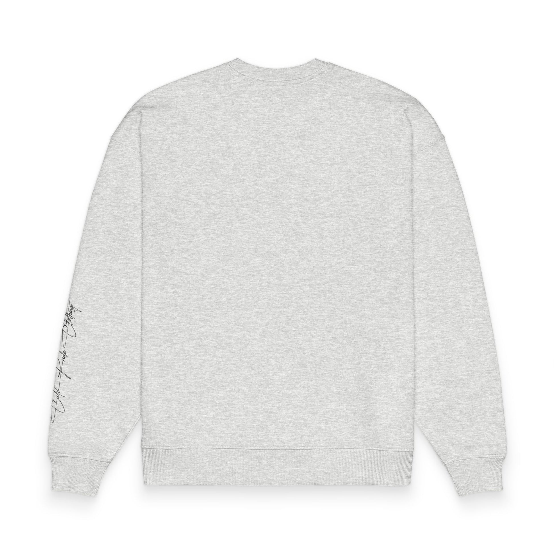 The Elite Collection - Savage Vibe Signature, Oversized Organic Sweatshirt — CaliPride Clothing