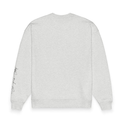 The Elite Collection - Savage Vibe Signature, Oversized Organic Sweatshirt — CaliPride Clothing