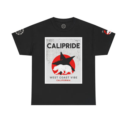 Urban Underground Collection - Skyline Series, "CALIPRIDE" Graphic T Shirt — CP|C Elite