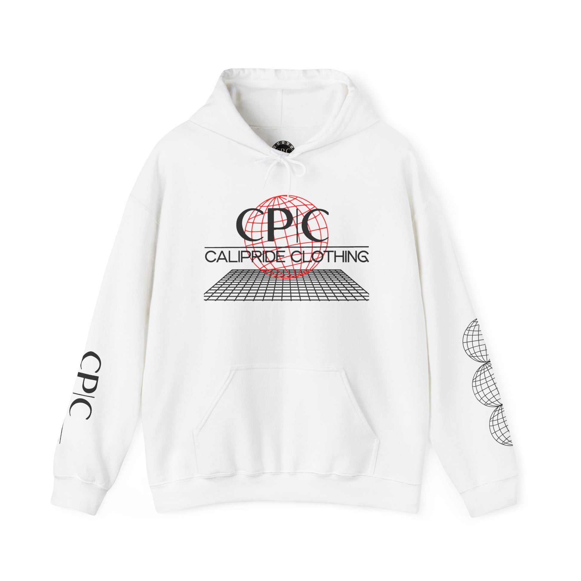 The Elite Collection - Elite Society, Grid Theory, Premium Hoodie | CaliPride Clothing