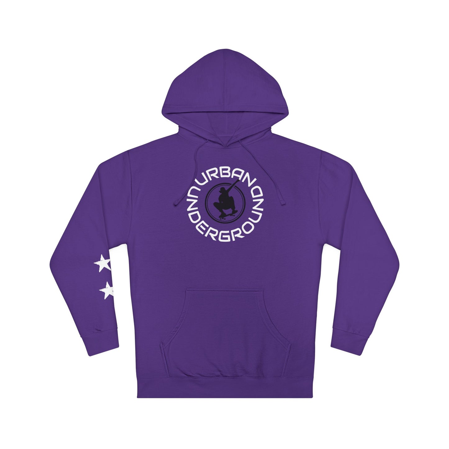 Skate & Surf Collection - Urban Underground Skater, Streetwear Hoodie — CaliPride Clothing