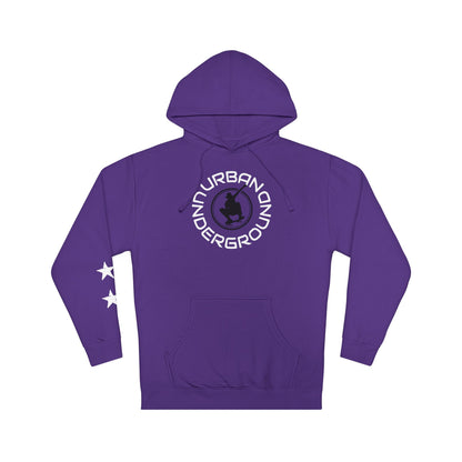 Skate & Surf Collection - Urban Underground Skater, Streetwear Hoodie — CaliPride Clothing