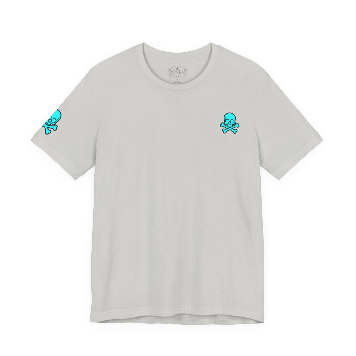 Urban Underground Collection - Savage Vibe Series - Bone Danger, Multi Colorways Graphic Tee — CaliPride Clothing