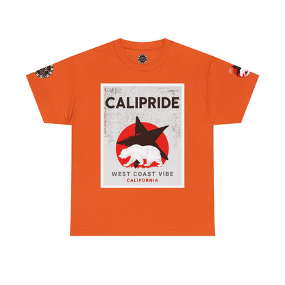 Urban Underground Collection - Skyline Series, "CALIPRIDE" Graphic T Shirt — CP|C Elite