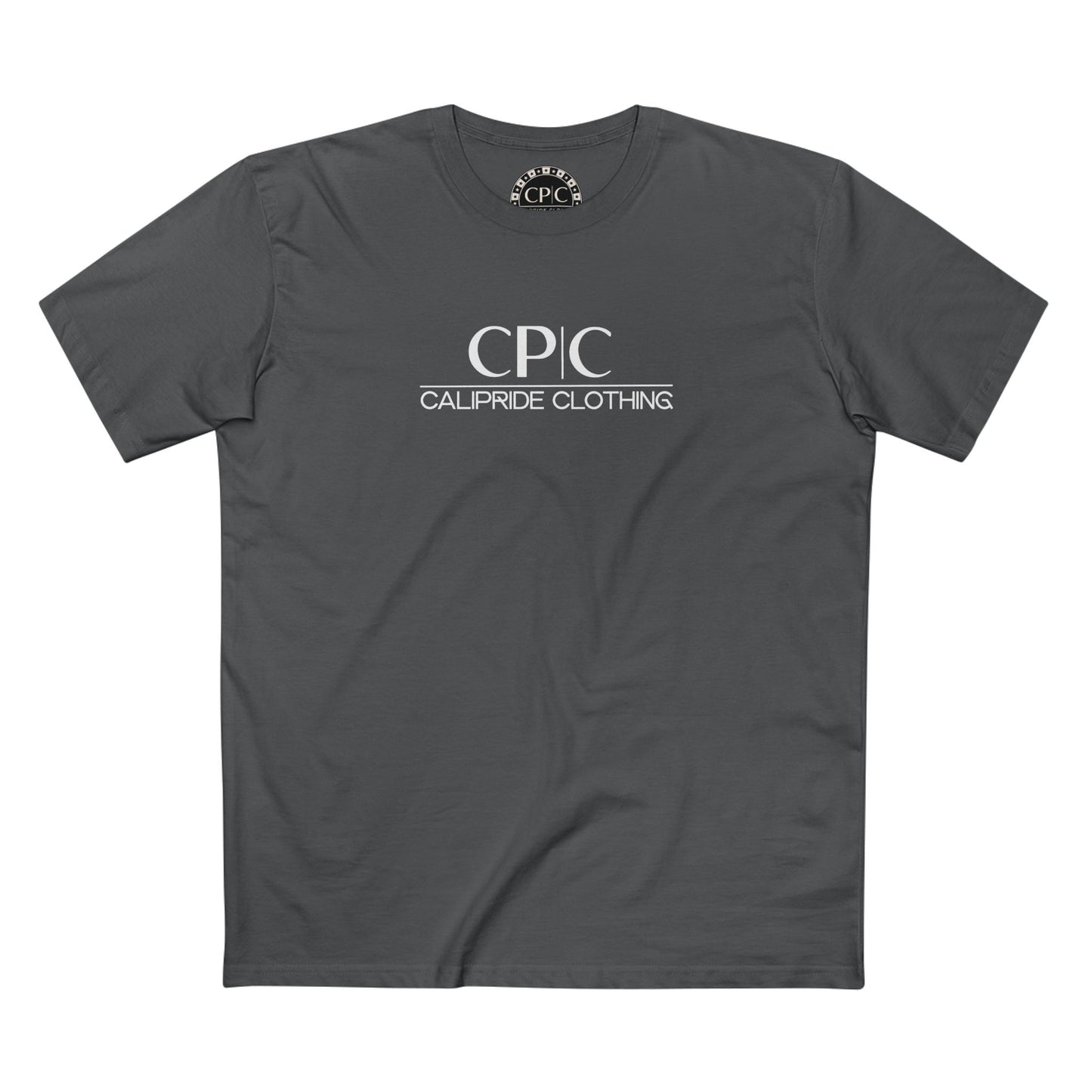 CP | C Elite branded T Shirt - CaliPride Clothing