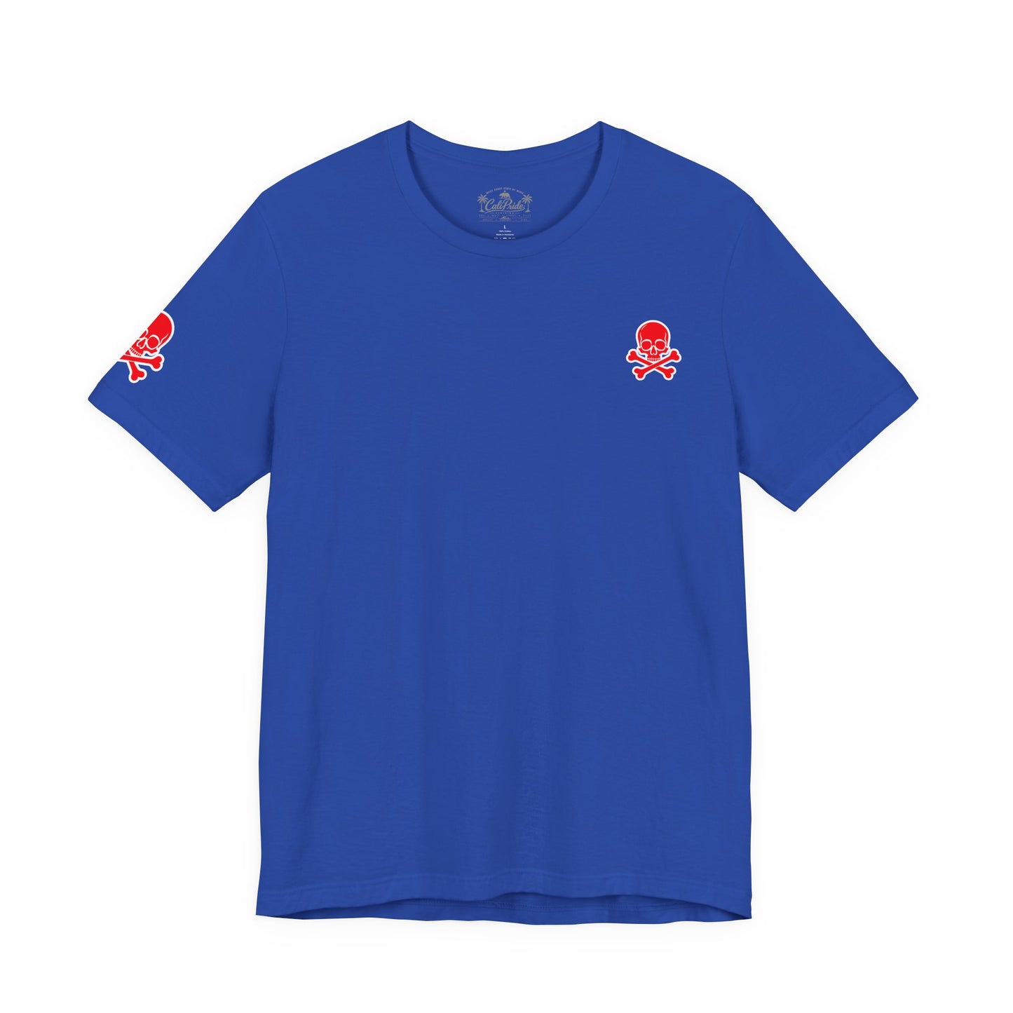 Urban Underground Collection - Savage Vibe Series - Bone Danger, Multi Colorways Graphic Tee — CaliPride Clothing