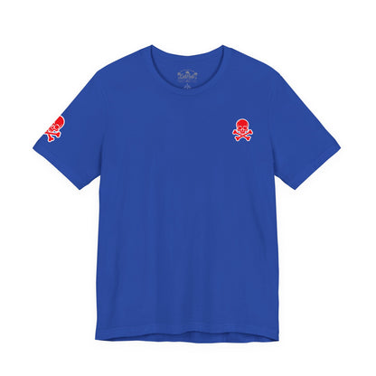 Urban Underground Collection - Savage Vibe Series - Bone Danger, Multi Colorways Graphic Tee — CaliPride Clothing