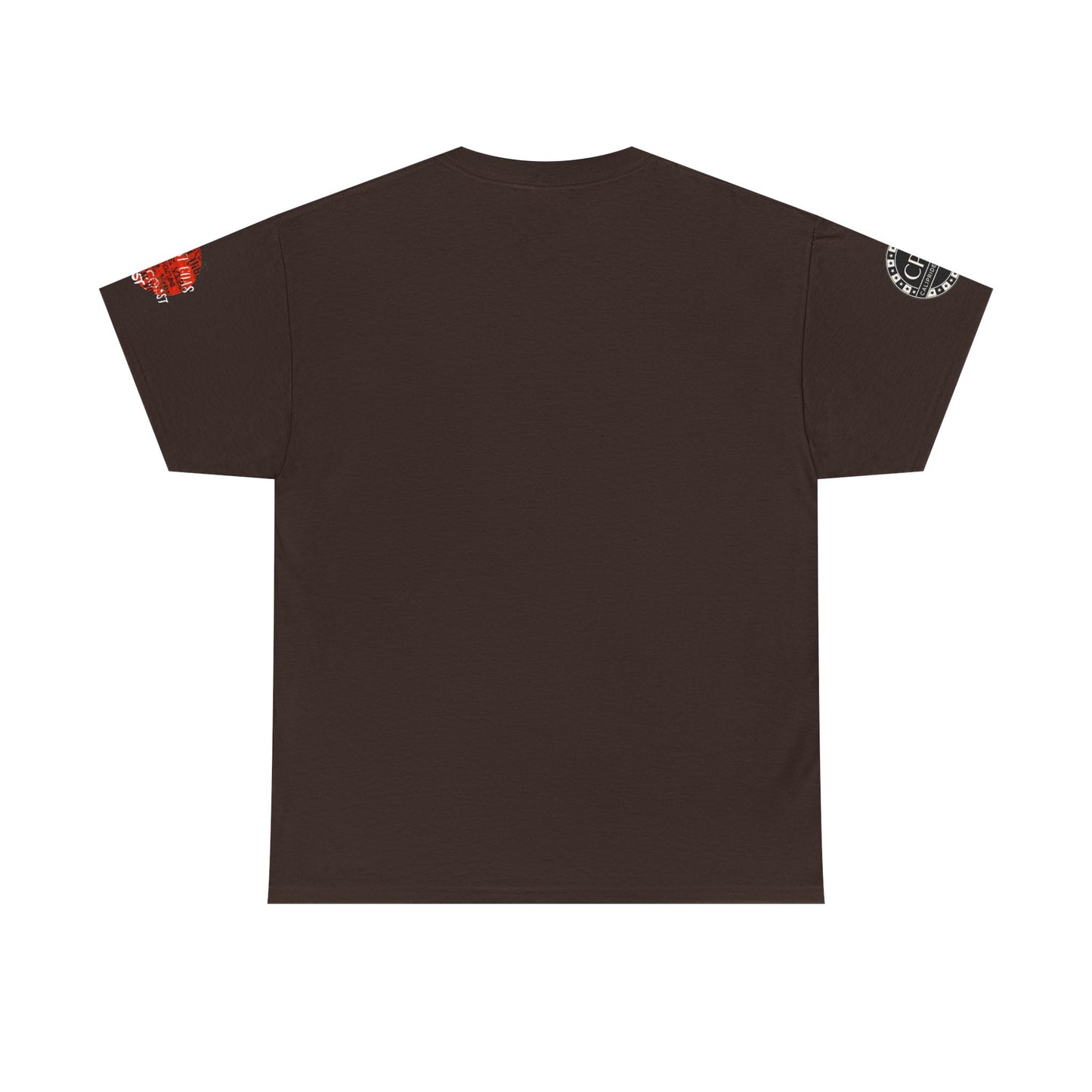 Urban Underground Collection - Skyline Series, "THE STREETS" Graphic T Shirt — CP|C Elite