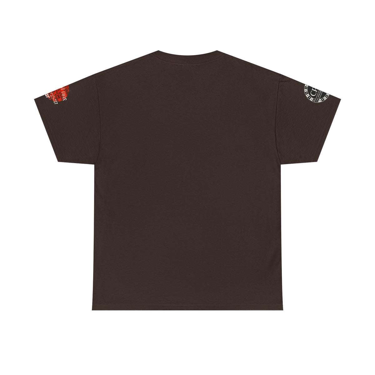 Urban Underground Collection - Skyline Series, "THE STREETS" Graphic T Shirt — CP|C Elite