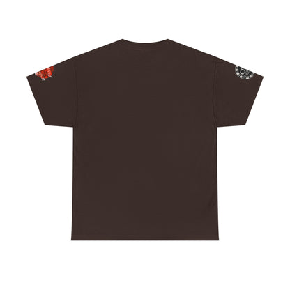 Urban Underground Collection - Skyline Series, "THE STREETS" Graphic T Shirt — CP|C Elite