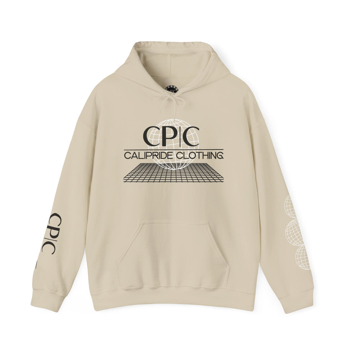 The Elite Collection - Elite Society, Grid Theory, Premium Hoodie | CaliPride Clothing
