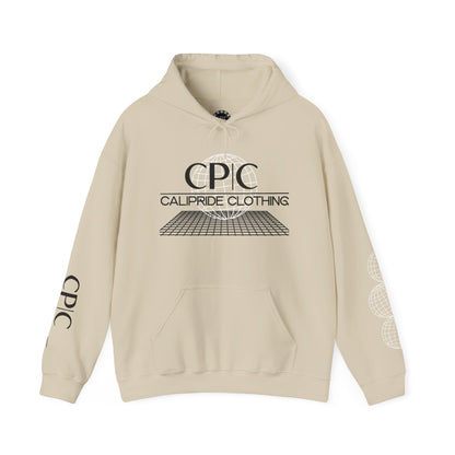 The Elite Collection - Elite Society, Grid Theory, Premium Hoodie | CaliPride Clothing