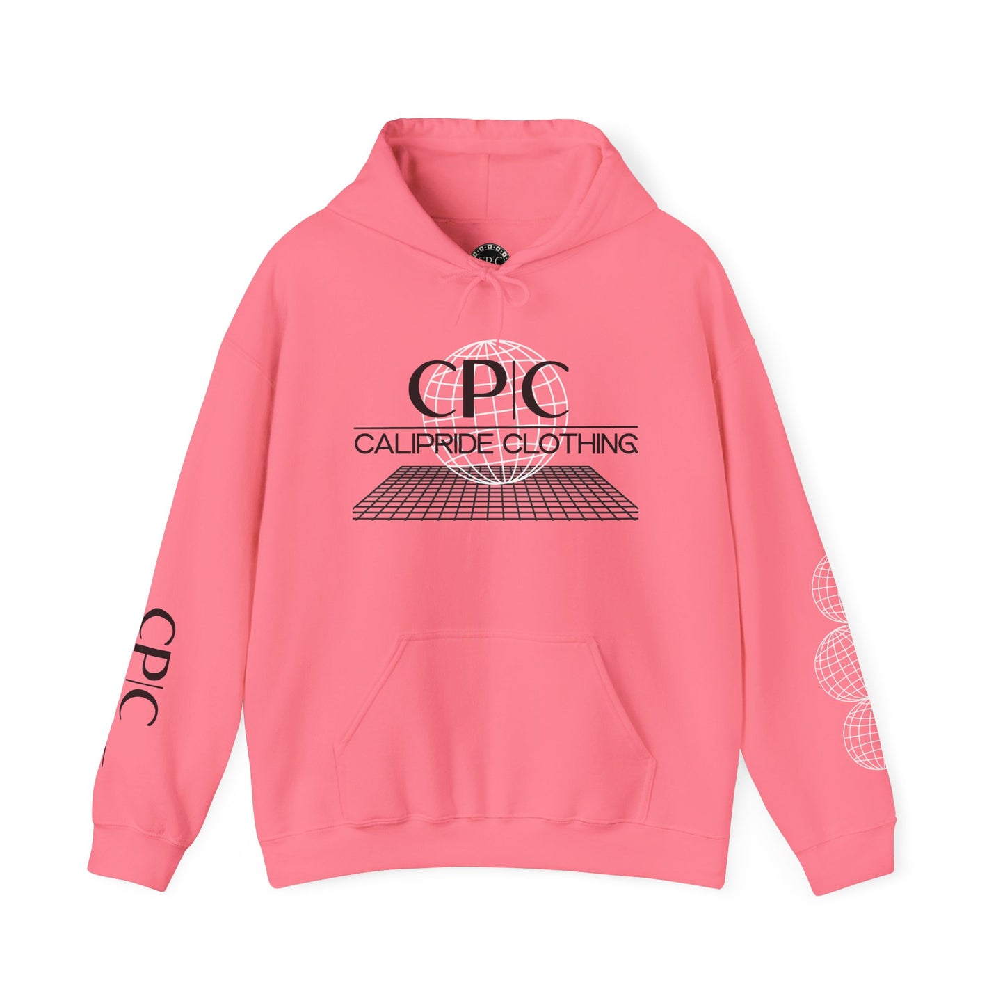 The Elite Collection - Elite Society, Grid Theory, Premium Hoodie | CaliPride Clothing