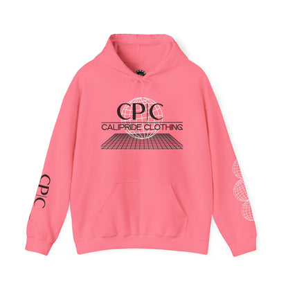 The Elite Collection - Elite Society, Grid Theory, Premium Hoodie | CaliPride Clothing