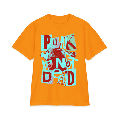 'Punk Is Not Dead' T Shirt — CaliPride Clothing