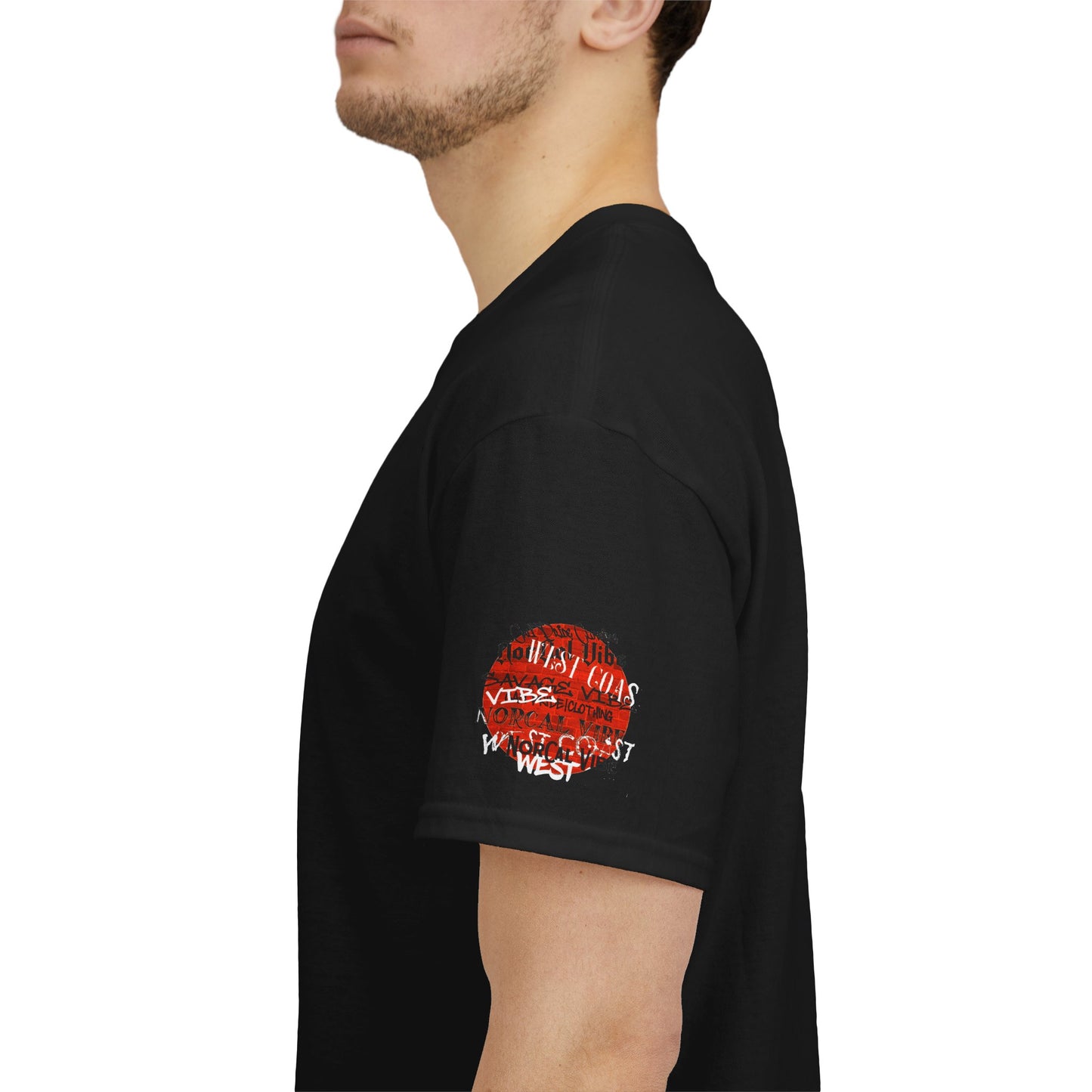 Urban Underground Collection - Skyline Series, "THE STREETS" Graphic T Shirt — CP|C Elite