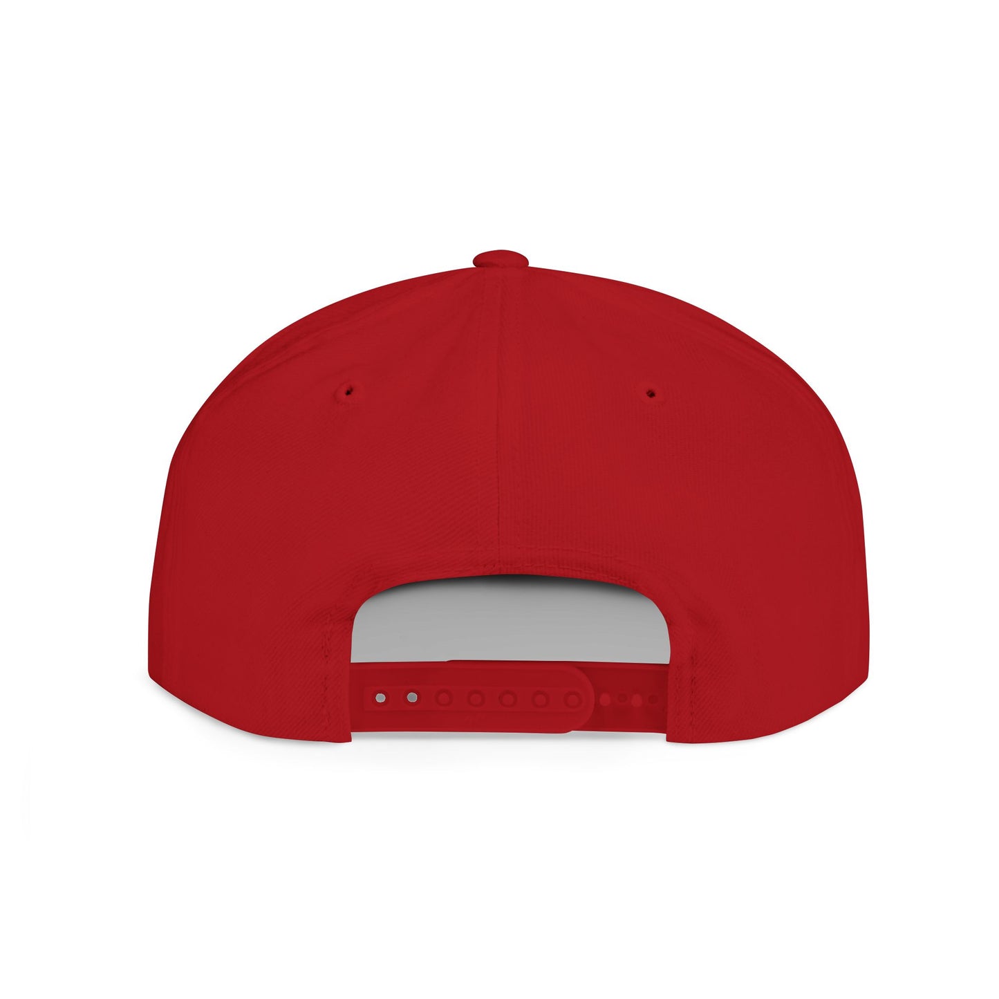 West Coast culture, Flat Bill Snapback | Embroidered Circular Badge - CP | C Elite, CaliPride Clothing