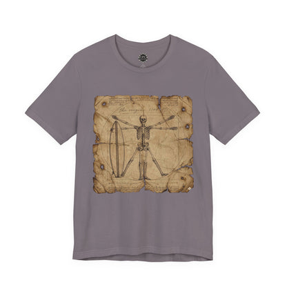 Surf & Beach Collection- Surf Origins 1144 AD Graphic Tee - CaliPride Clothing