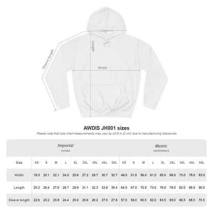 Concrete & Scars Skatewear Collection - C & S Signature Logo, Graphic Hoodie — CaliPride Clothing