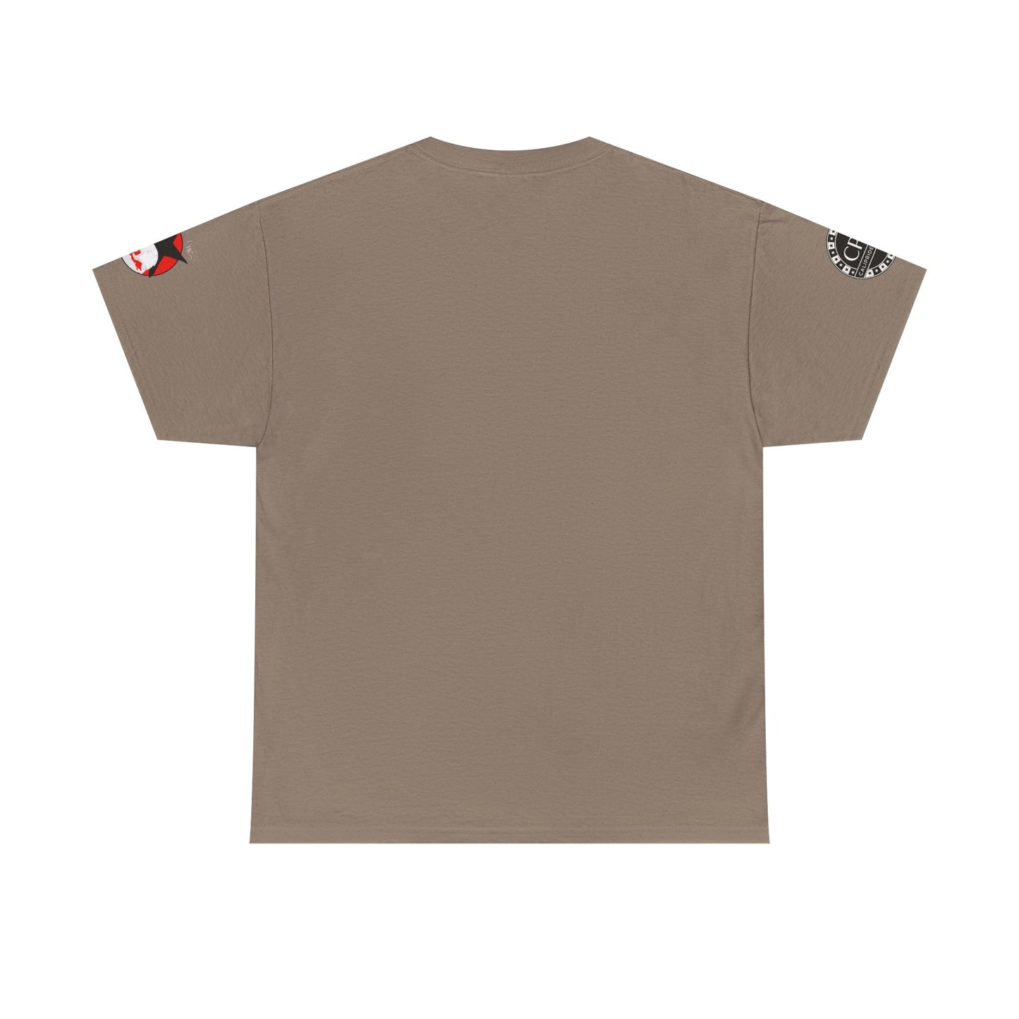 Urban Underground Collection - Skyline Series, "CALIPRIDE" Graphic T Shirt — CP|C Elite