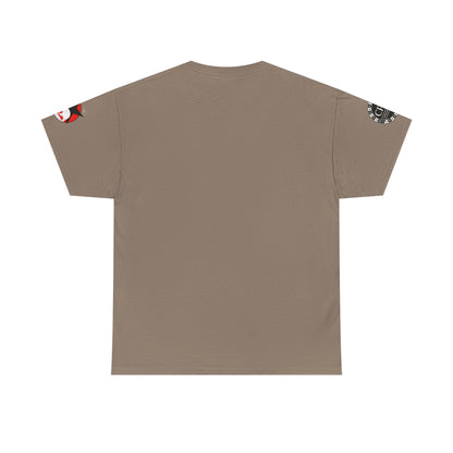 Urban Underground Collection - Skyline Series, "CALIPRIDE" Graphic T Shirt — CP|C Elite