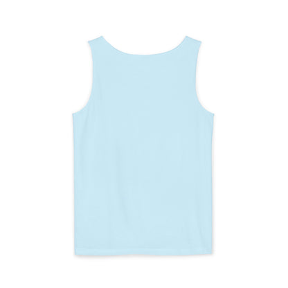 CA State Bear Tank Top | CaliPride Clothing