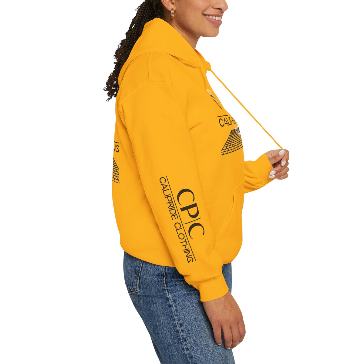 The Elite Collection - Elite Society, Grid Theory, Premium Hoodie | CaliPride Clothing