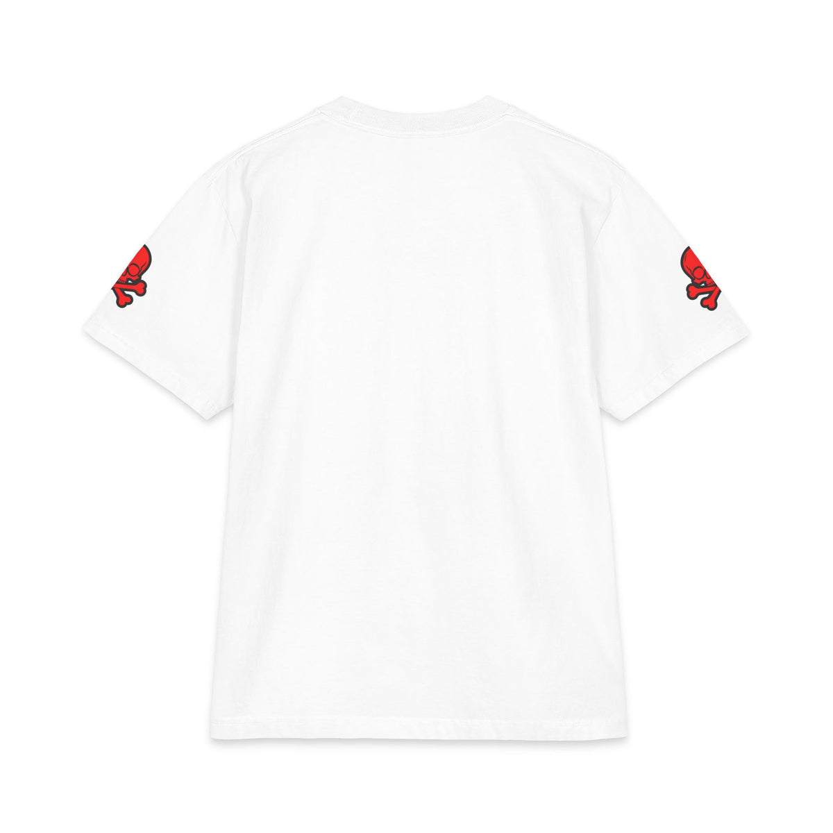 Urban Underground Collection | Topograpic Skull Graphic Tee — 3 way graphics, CaliPride Clothing Streetwear