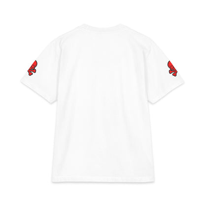 Urban Underground Collection | Topograpic Skull Graphic Tee — 3 way graphics, CaliPride Clothing Streetwear