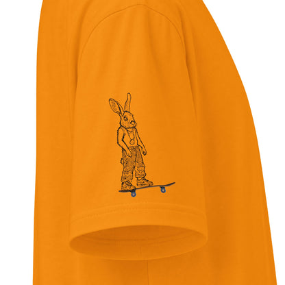 Concrete & Scars Skatewear Collection - Skateboard Bunny, Graphic T-Shirt – CaliPride Clothing