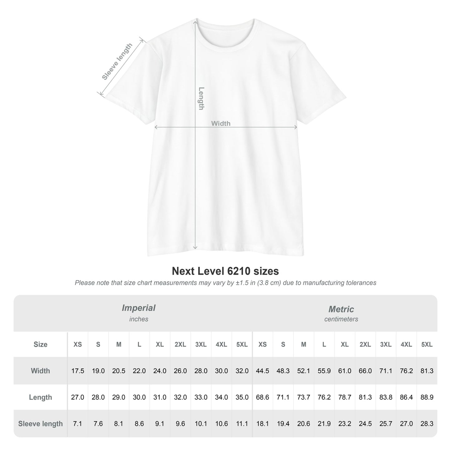 Surf & Beach Collection - Pacific Drift series, Premium Essential Tee - CaliPride Clothing