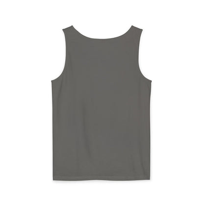 CA State Bear Tank Top | CaliPride Clothing