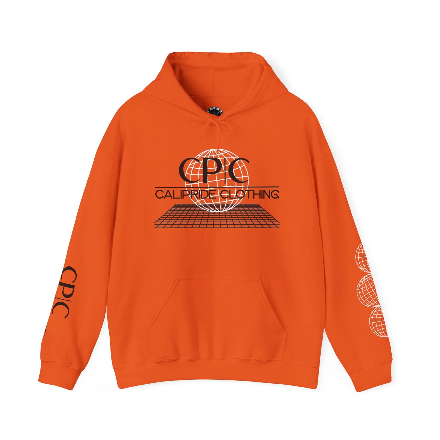 The Elite Collection - Elite Society, Grid Theory, Premium Hoodie | CaliPride Clothing