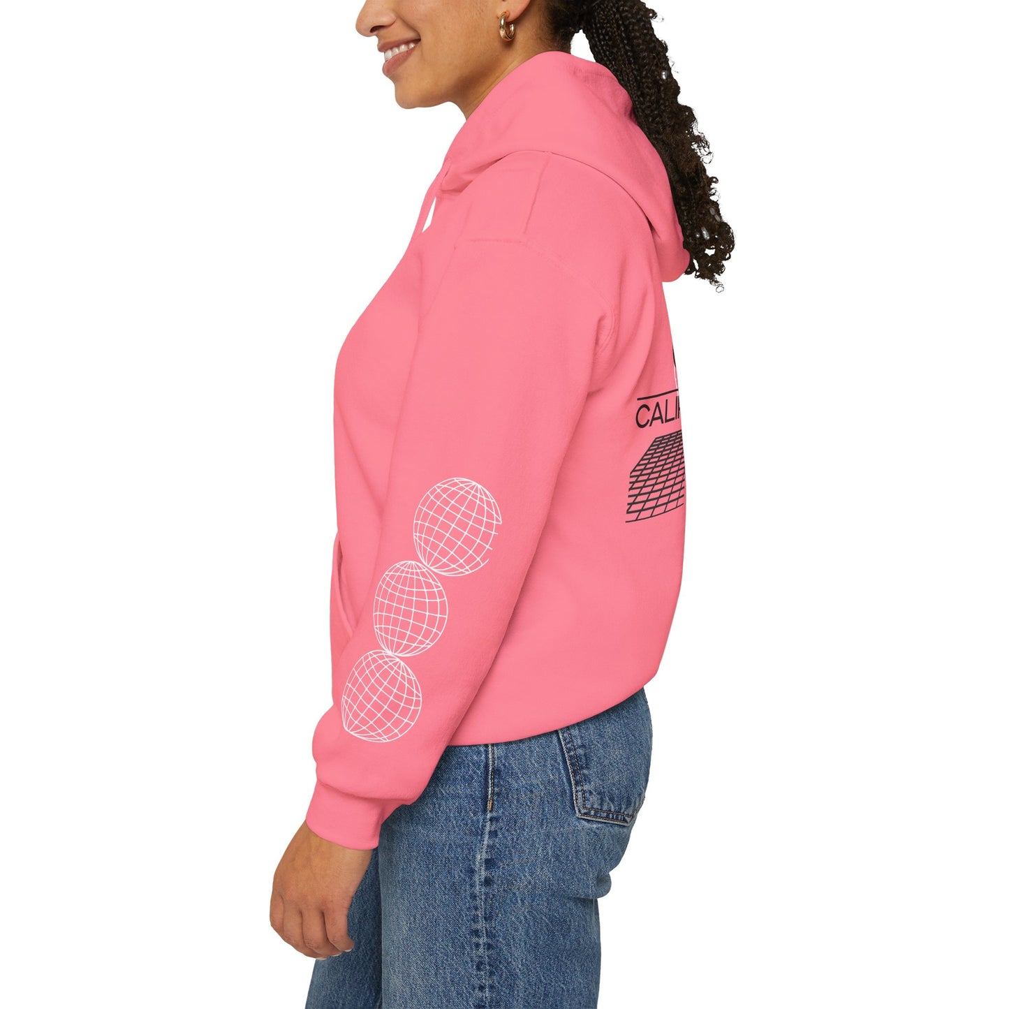 The Elite Collection - Elite Society, Grid Theory, Premium Hoodie | CaliPride Clothing