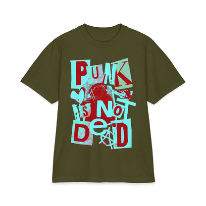 'Punk Is Not Dead' T Shirt — CaliPride Clothing