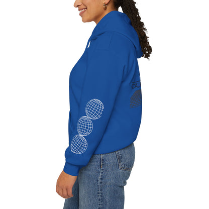 The Elite Collection - Elite Society, Grid Theory, Premium Hoodie | CaliPride Clothing